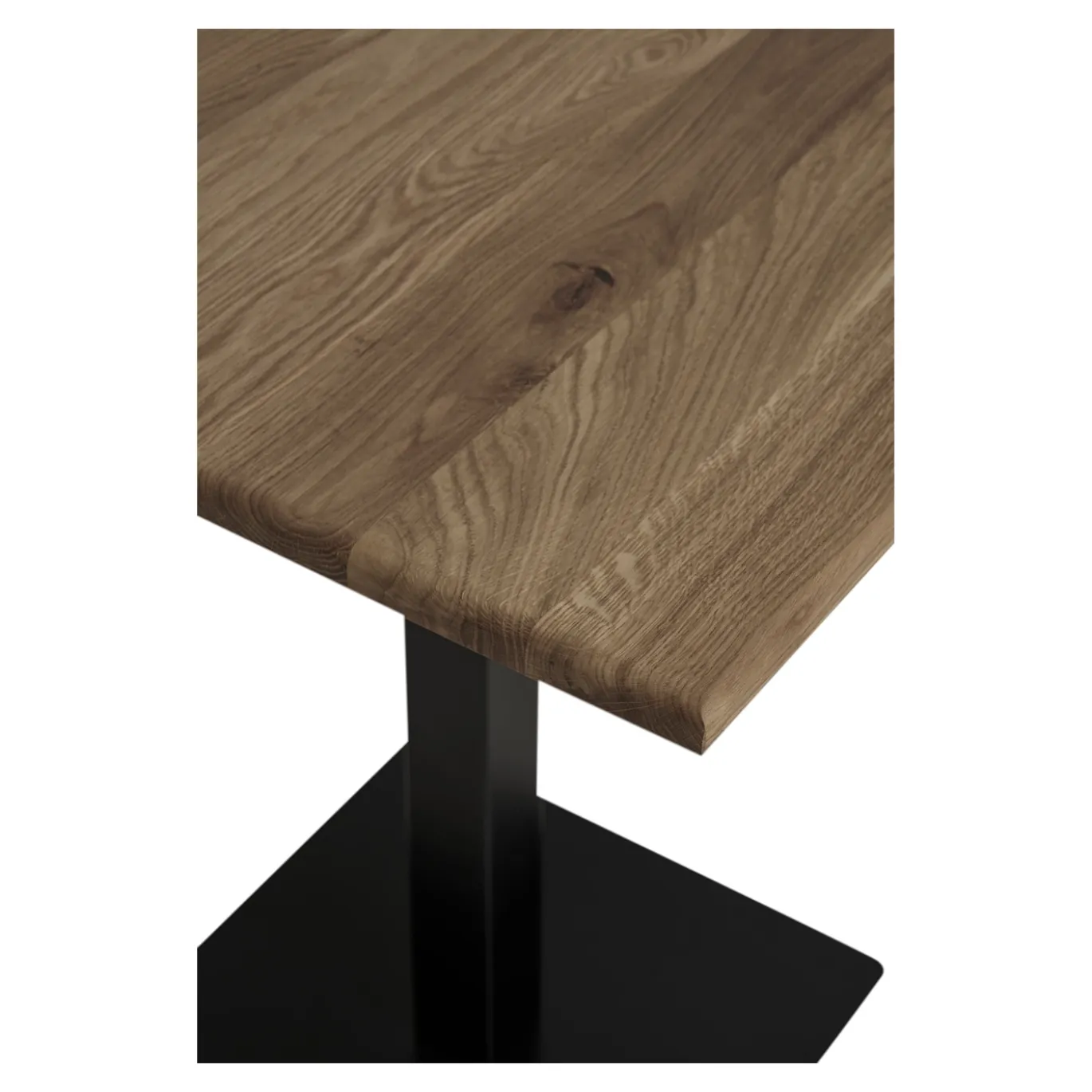 House Nordic Tafel Lignano Smoked Eiken 70x70cm