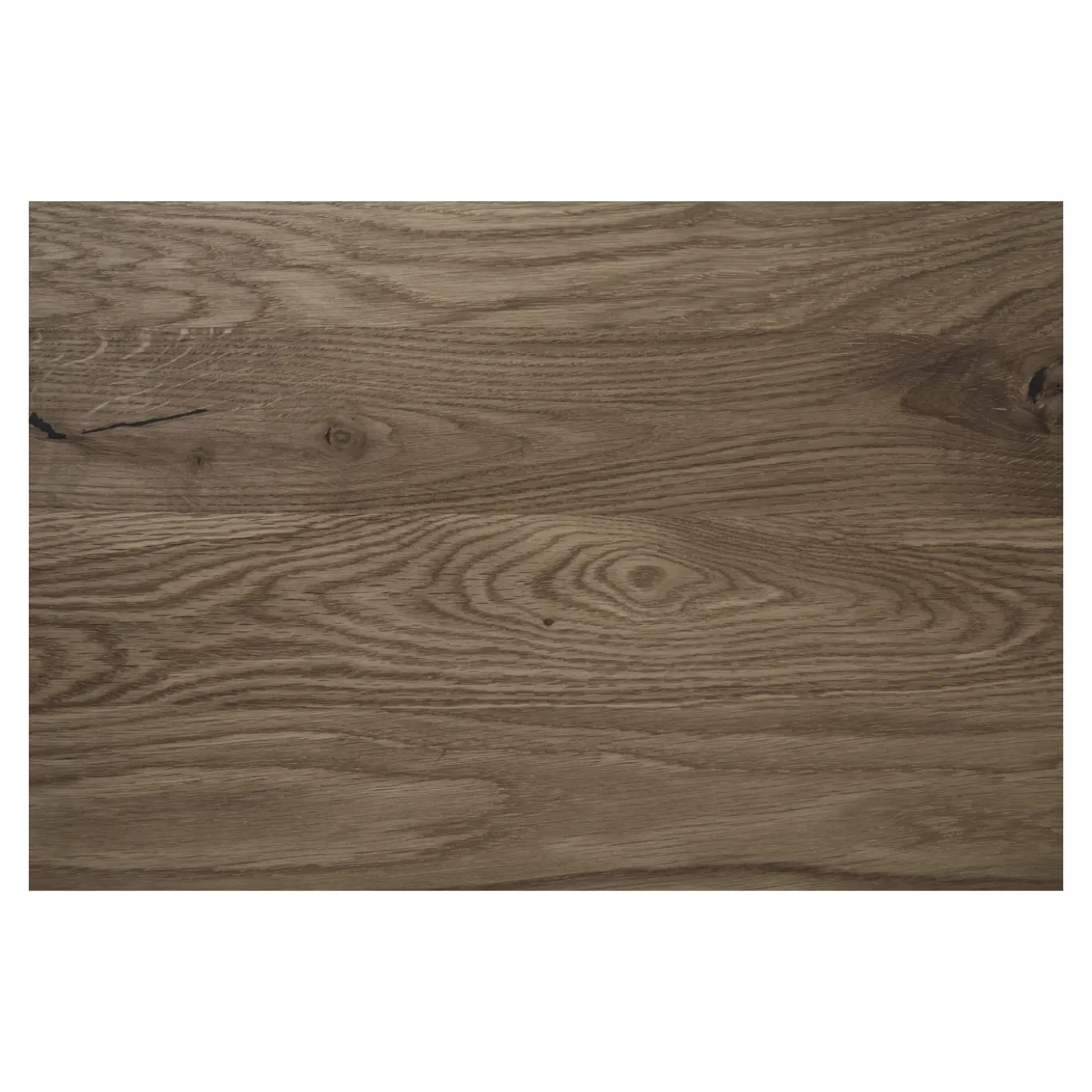 House Nordic Tafel Lignano Smoked Eiken 70x70cm