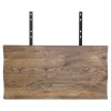 House Nordic Tafeluitbreiding voor Tafel Toulon Golfrand Smoked Olie