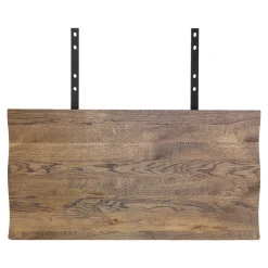 House Nordic Tafeluitbreiding voor Tafel Toulon 300cm Golfrand Smoked Olie