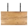 House Nordic Tafeluitbreiding voor Tafel Toulon 300cm Golfrand Naturel
