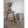 House Nordic Tuinbank Barcelona Teak 50cm
