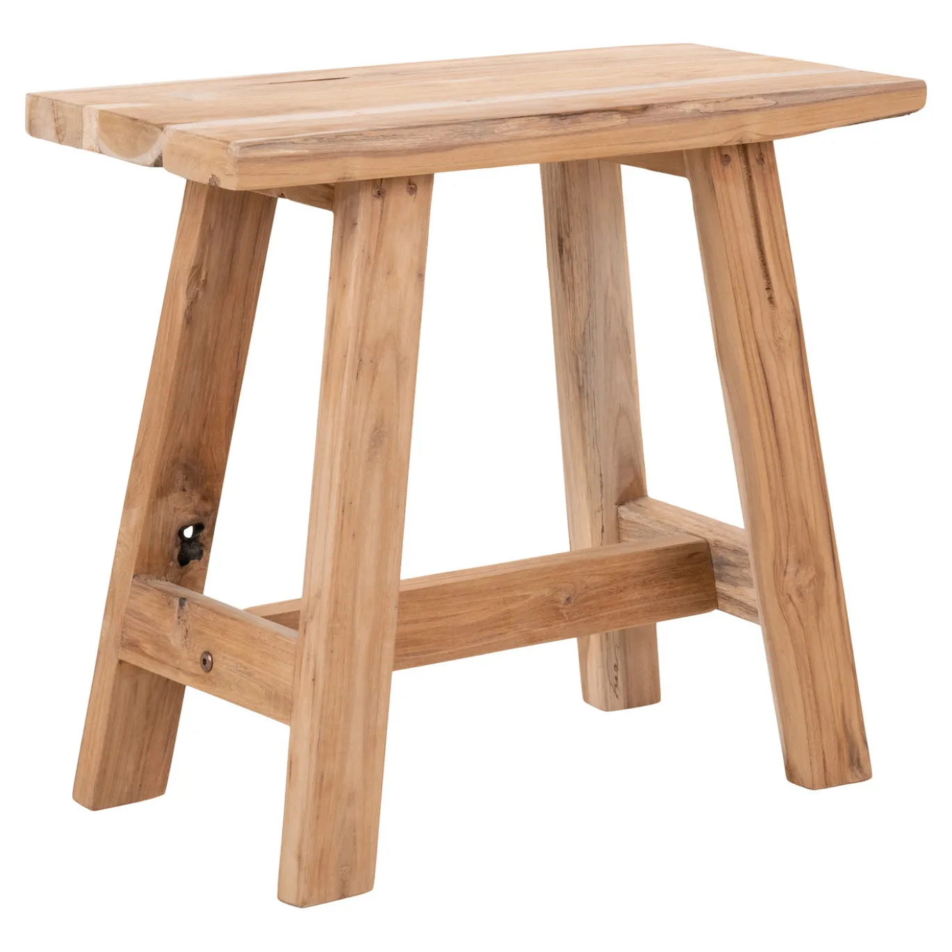 House Nordic Tuinbank Barcelona Teak 50cm