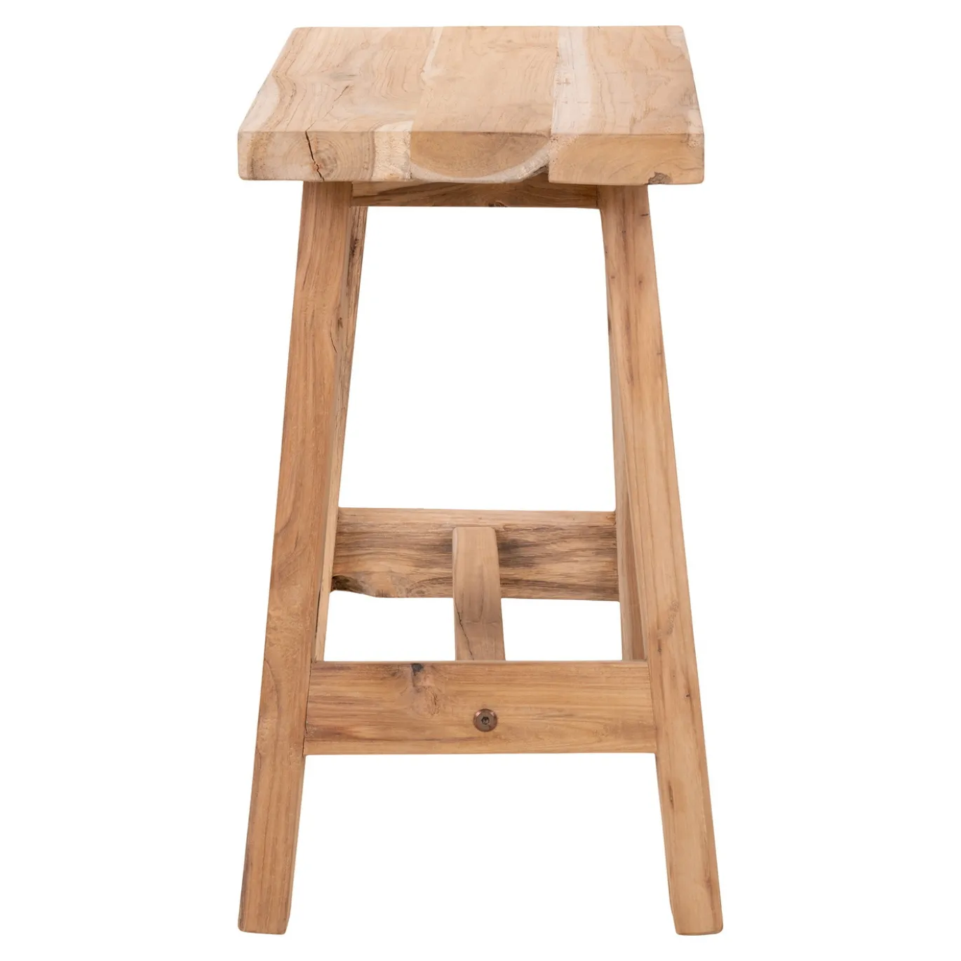 House Nordic Tuinbank Barcelona Teak 50cm