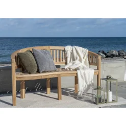 House Nordic Tuinbank Boca Banan Teakhout
