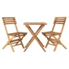 House Nordic Tuinset Cuenca Teak Naturel