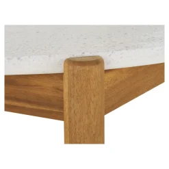 House Nordic Tuinset Terracina Eettafel + 4 Stoelen