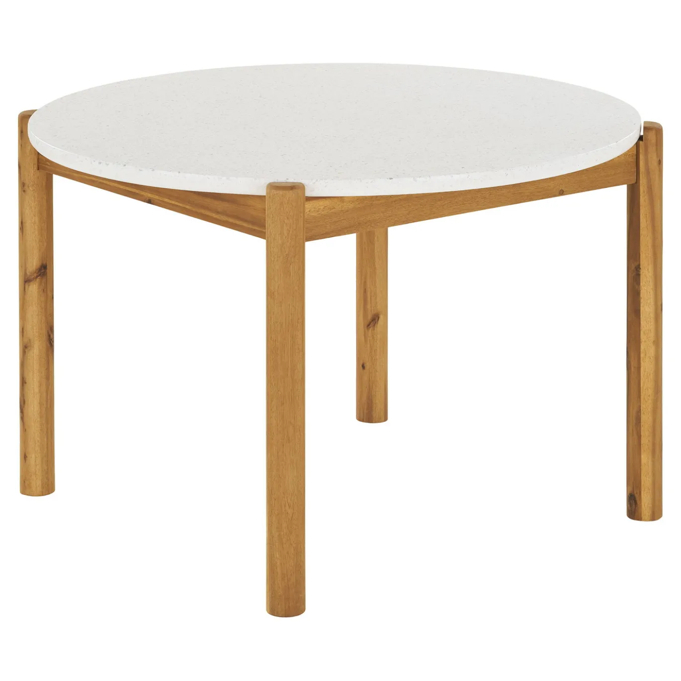 House Nordic Tuinset Terracina Eettafel + 4 Stoelen