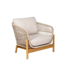 House Nordic Tuin Set Terracina Acaciahout