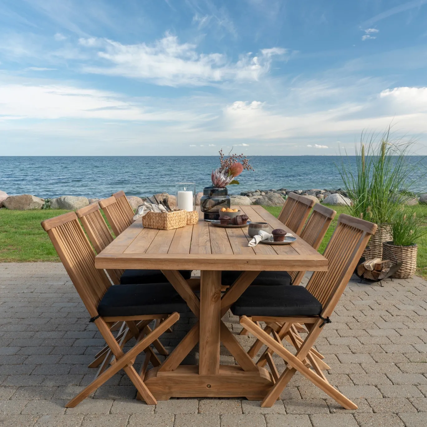 House Nordic Tuinset Volos & Toledo