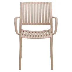 House Nordic Tuinstoel Manzano Taupe