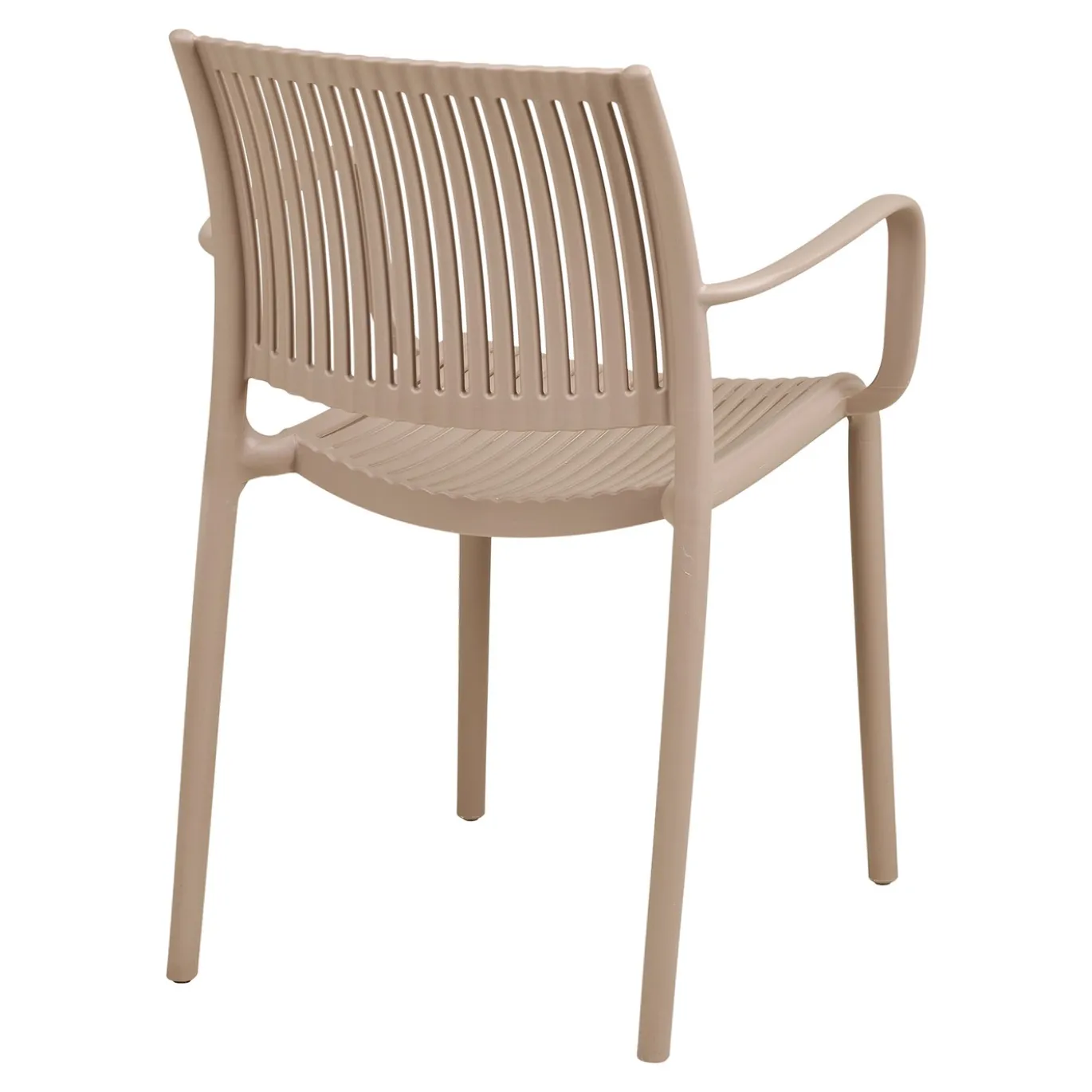House Nordic Tuinstoel Manzano Taupe