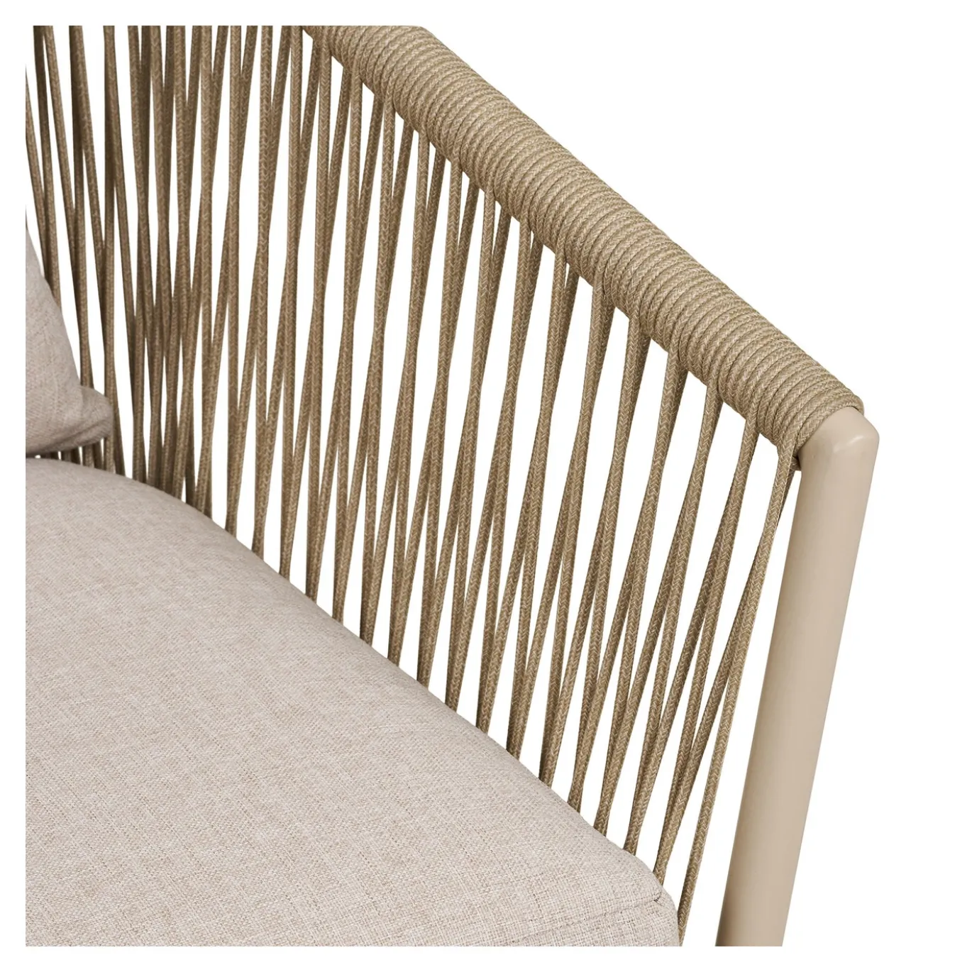 House Nordic Tuinstoel Salerno Zand