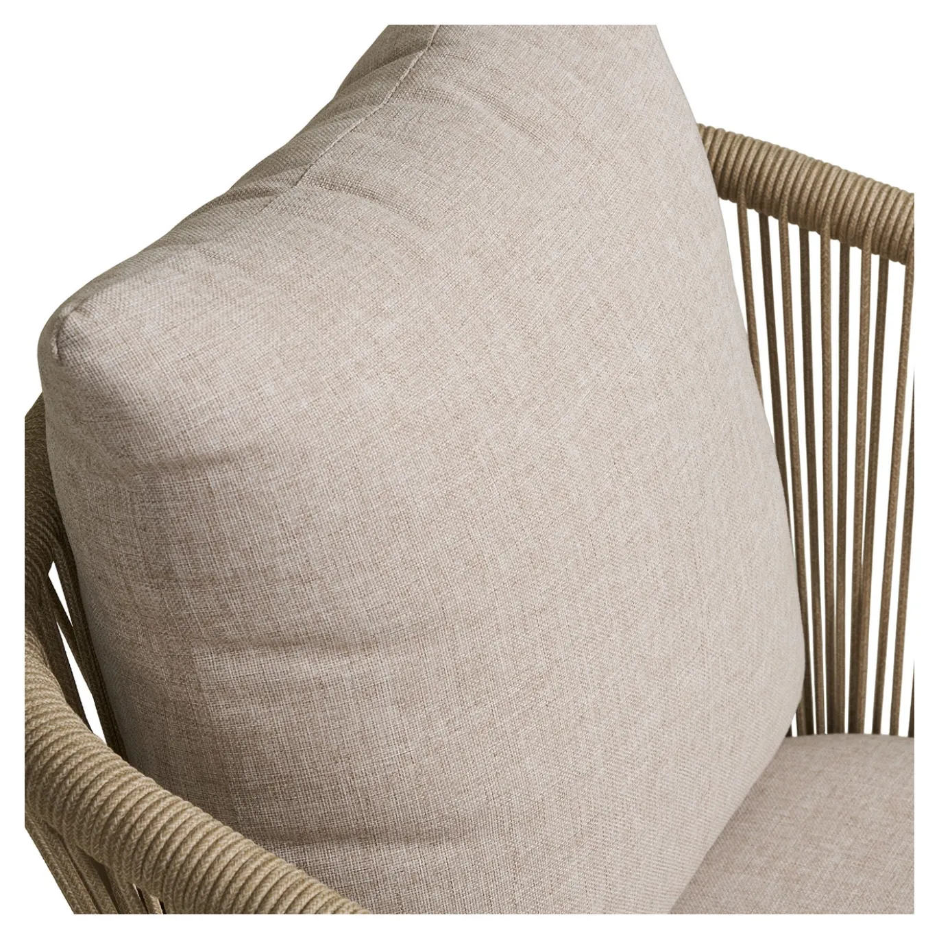 House Nordic Tuinstoel Salerno Zand