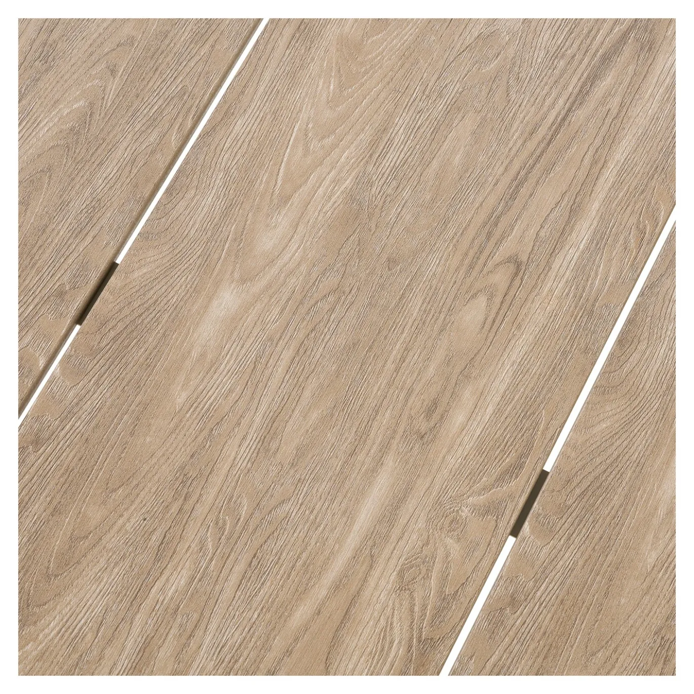 House Nordic Tuintafel Abela Zand/Naturel ø90cm