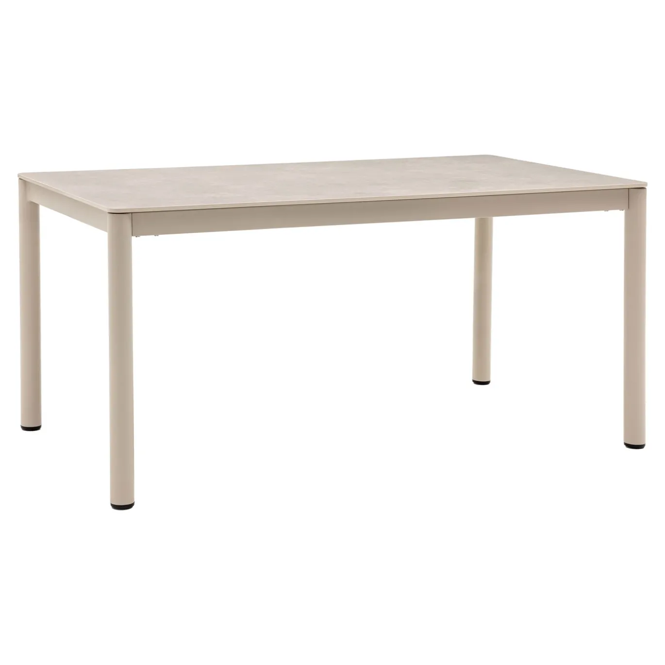 House Nordic Tuintafel Alcudia Zand 160cm