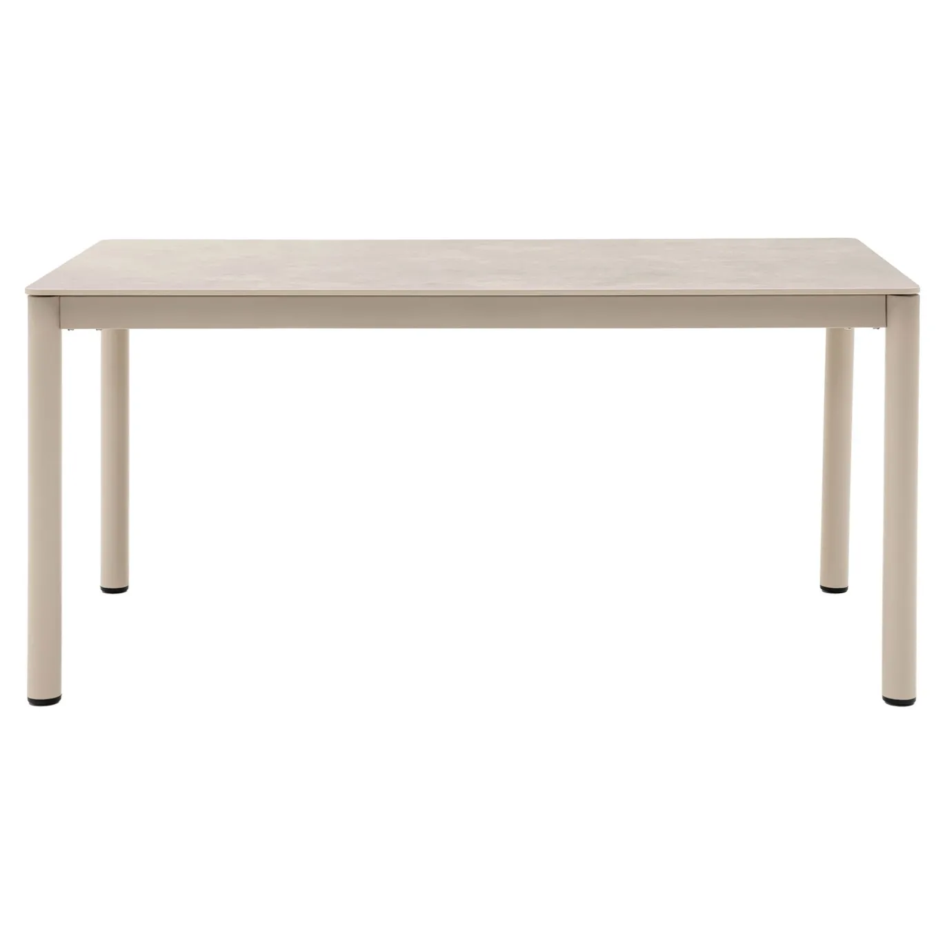 House Nordic Tuintafel Alcudia Zand 160cm