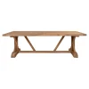 House Nordic Tuintafel Volos teak 240cm