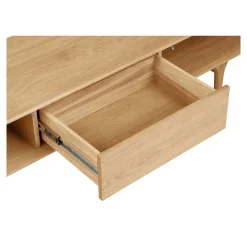 House Nordic Tv-meubel Darwin Eiken Naturel 180cm