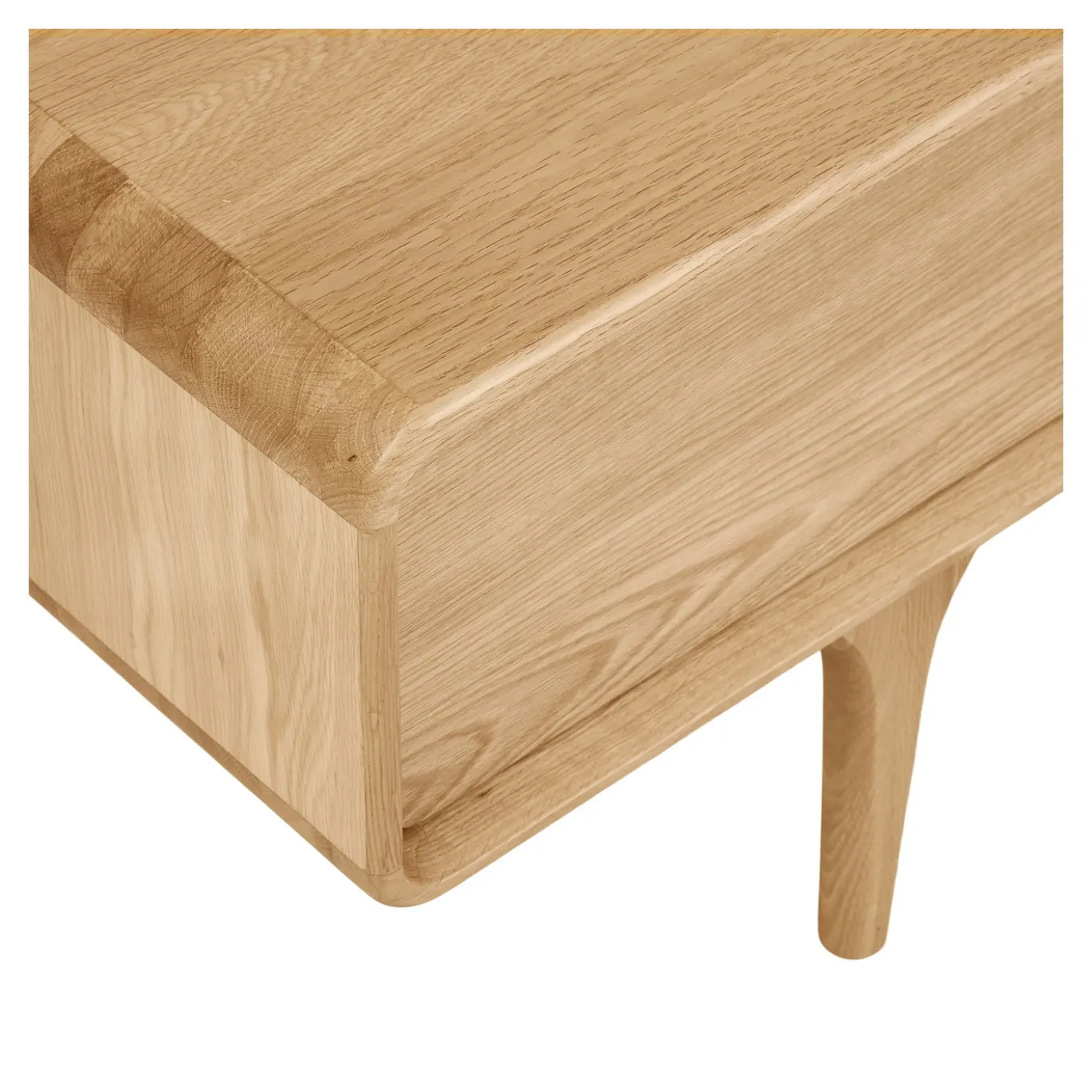 House Nordic Tv-meubel Darwin Eiken Naturel 180cm