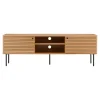 House Nordic Tv-Meubel Kyoto Eikenfineer Naturel 150cm