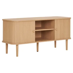 House Nordic Tv-meubel Nikko MDF Naturel 113cm