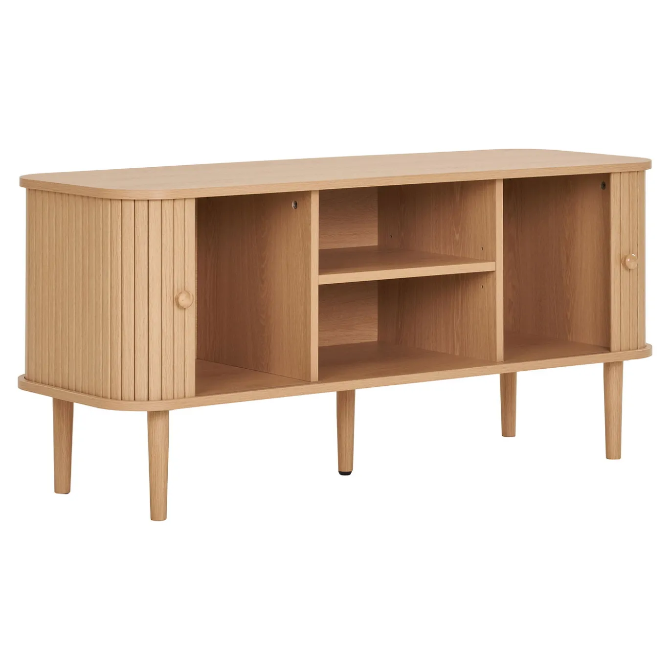 House Nordic Tv-meubel Nikko MDF Naturel 113cm