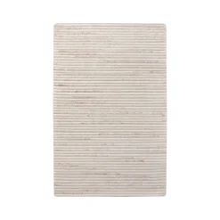 House Nordic Vloerkleed Mango Ivoor 160x230cm