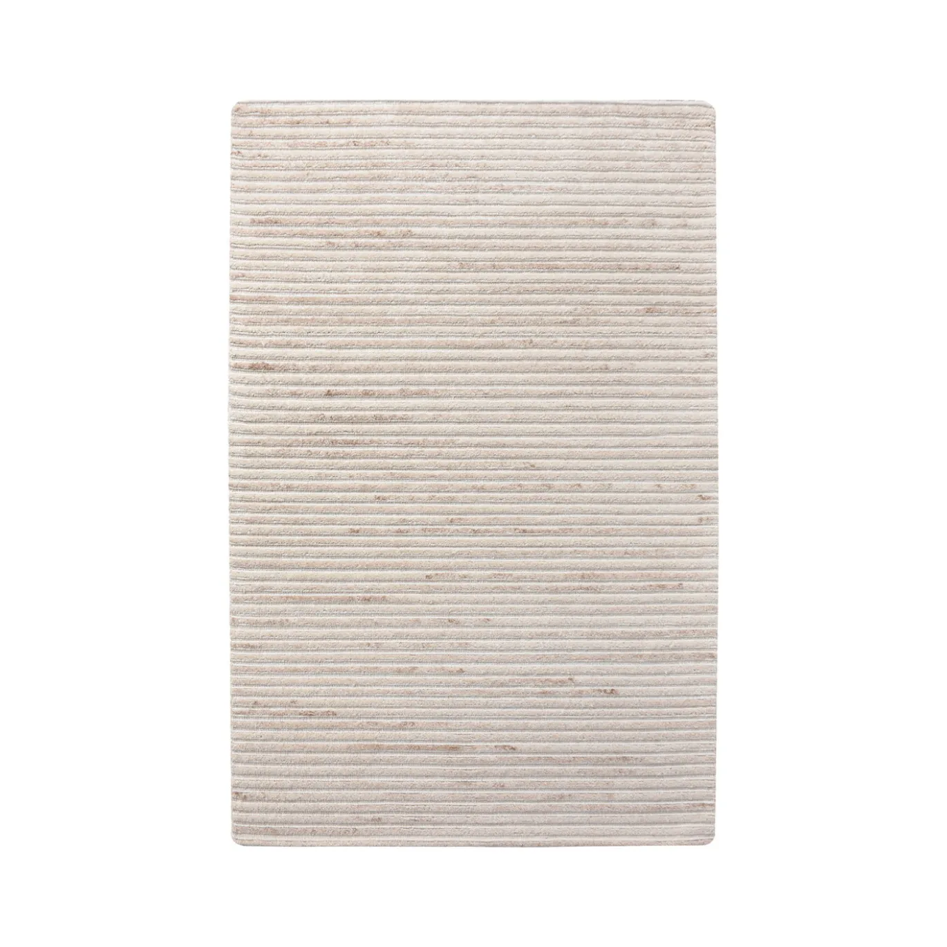 House Nordic Vloerkleed Mango Ivoor 160x230cm