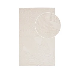 House Nordic Vloerkleed Pune Ivoor 160x230cm