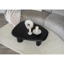 House Nordic Vloerkleed Pune Ivoor 160x230cm