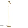 House Nordic Vloerlamp Paris Messing