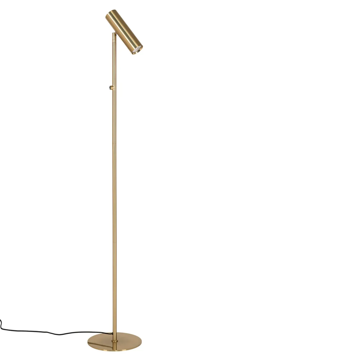 House Nordic Vloerlamp Paris Messing