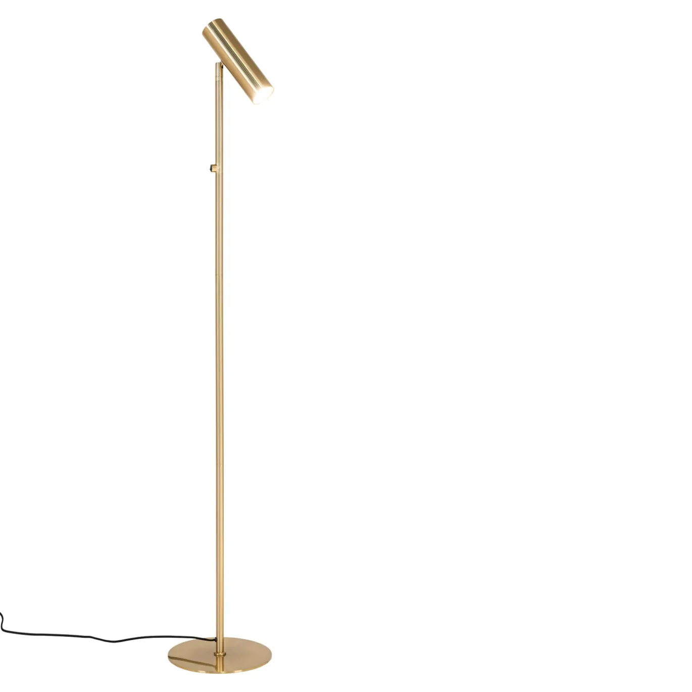 House Nordic Vloerlamp Paris Messing