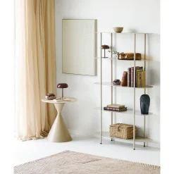 House Nordic Wanddecoratie Ena Beige 60x80cm