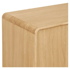 House Nordic Wandkast Darwin Naturel 140cm