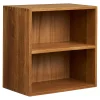House Nordic Wandkastje Townsville Naturel Met Vakken 30x30cm