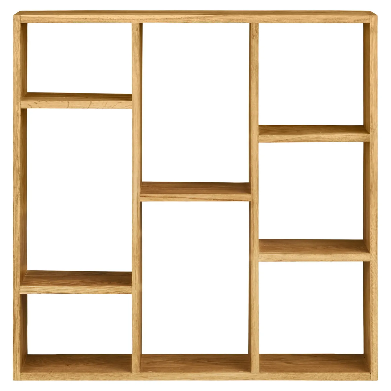 House Nordic Wandkastje Townsville Naturel 70x70cm
