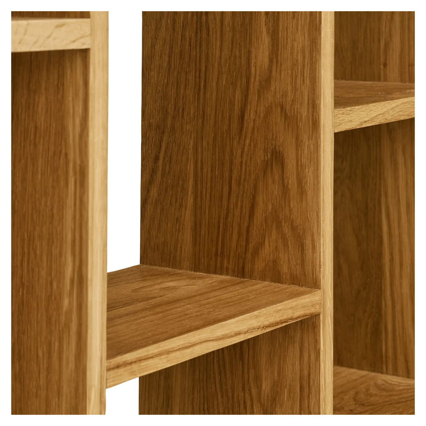 House Nordic Wandkastje Townsville Naturel 70x70cm