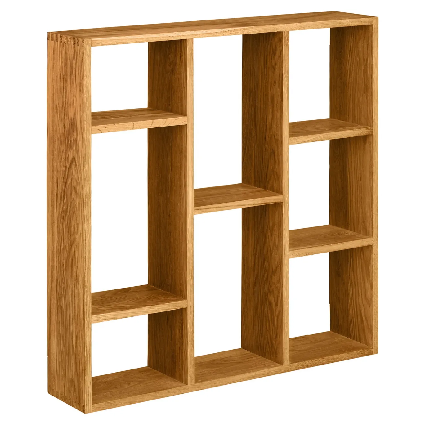 House Nordic Wandkastje Townsville Naturel 70x70cm