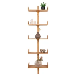 House Nordic Wandplank Villa Bamboe Naturel 50x180cm