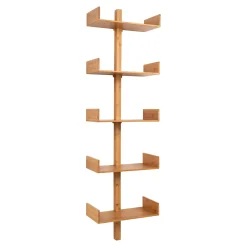 House Nordic Wandplank Villa Bamboe Naturel 50x180cm