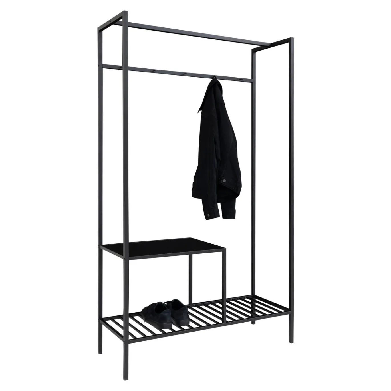 House Nordic Wandrek Vita Zwart