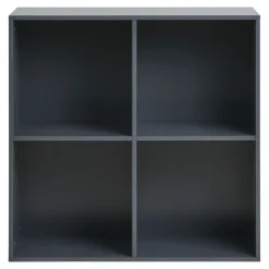 House Nordic Wandschap Horne Donkergrijs