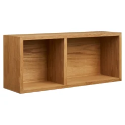 House Nordic Wandschap Oshawa Eikenfineer Naturel