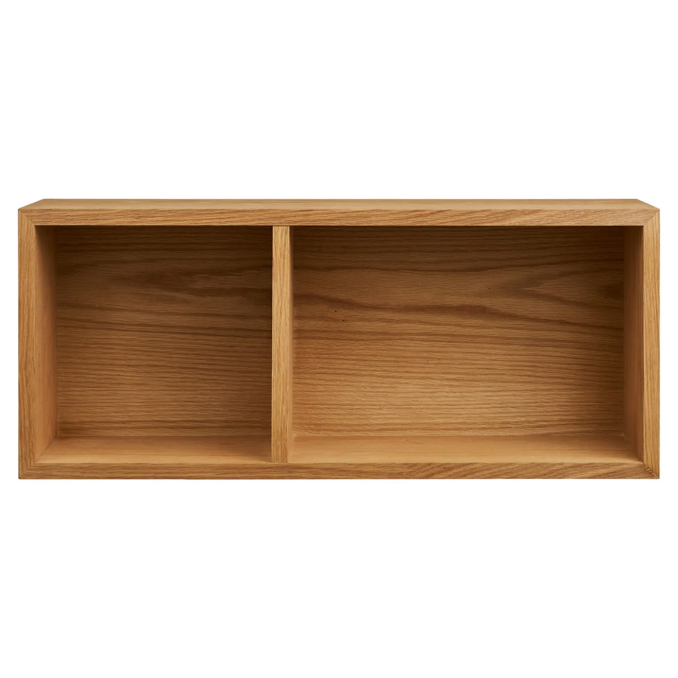 House Nordic Wandschap Oshawa Eikenfineer Naturel