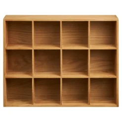 House Nordic Wandschap Soria Eikenfineer Naturel