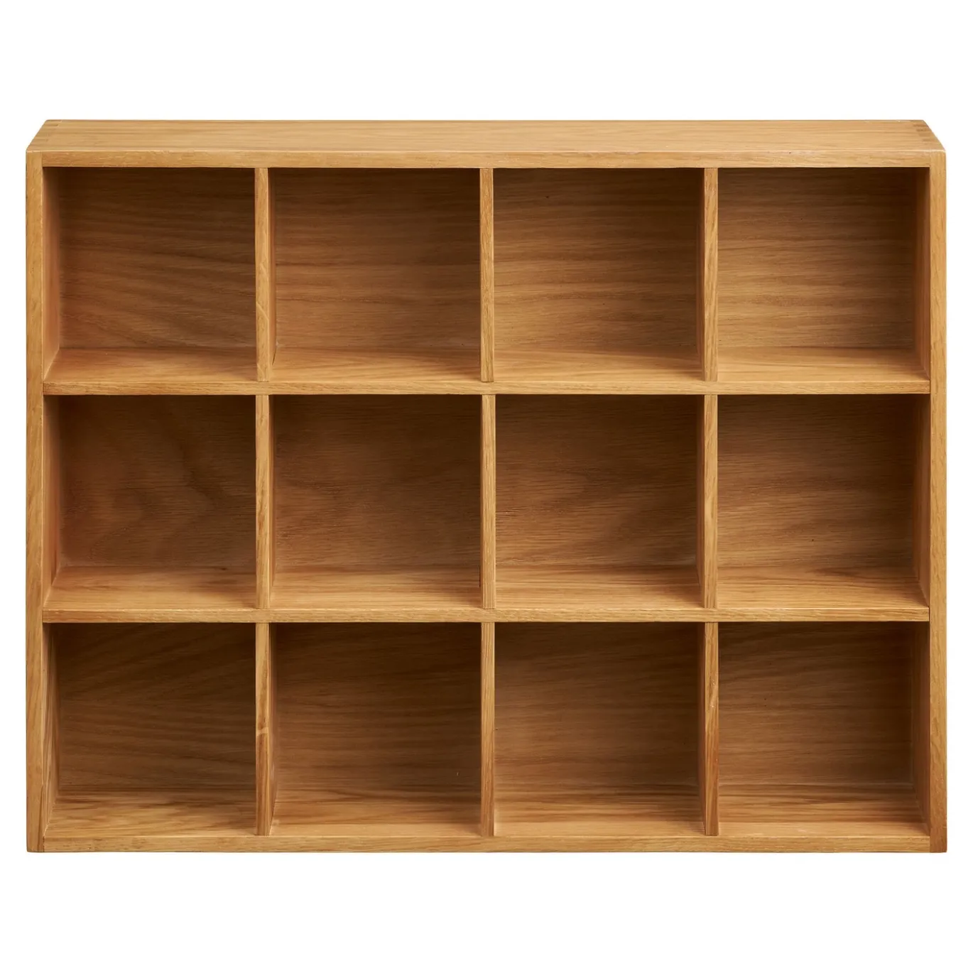 House Nordic Wandschap Soria Eikenfineer Naturel
