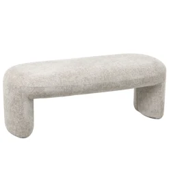 HUIZEDOP Bank Raven Taupe 110cm - Giga Meubel