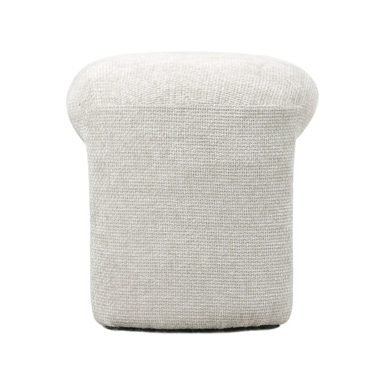 HUIZEDOP Poef Raven Beige - Giga Meubel